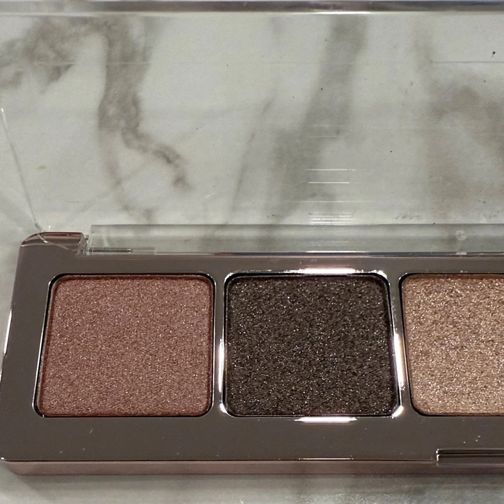 Natasha Denona Glam Eyeshadow Palette - Pink, Brown, Cream - Picture 4 of 7